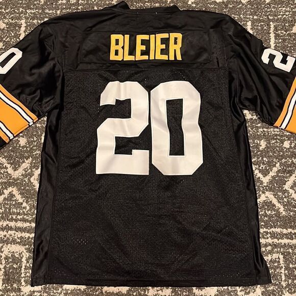 Mitchell & Ness NFL Pittsburgh Steelers 1975 Rocky Bleier jersey, size L(48) - Picture 2 of 5